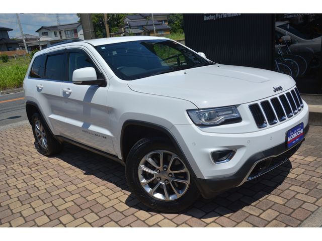 JEEP GRAND CHEROKEE 2016 Image 31
