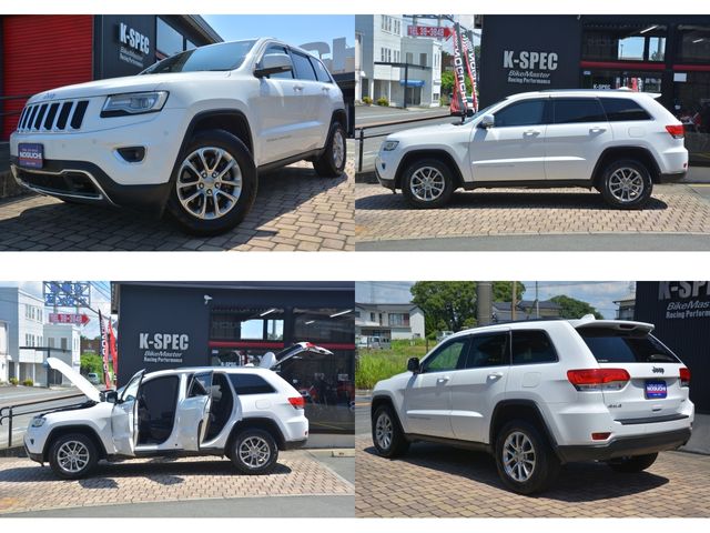 JEEP GRAND CHEROKEE 2016 Image 31