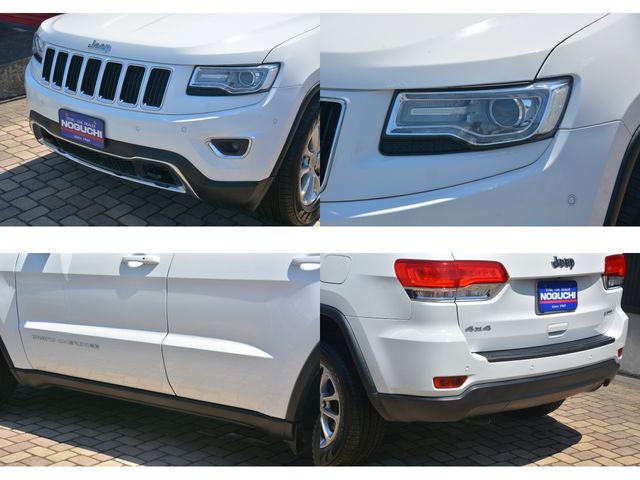JEEP GRAND CHEROKEE 2016 Image 31