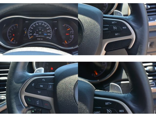 JEEP GRAND CHEROKEE 2016 Image 31