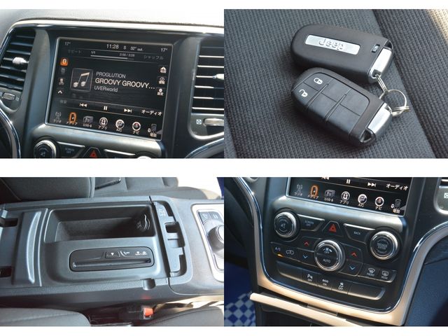 JEEP GRAND CHEROKEE 2016 Image 31