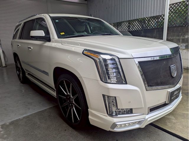 CADILLAC ESCALADE 0 Image 31