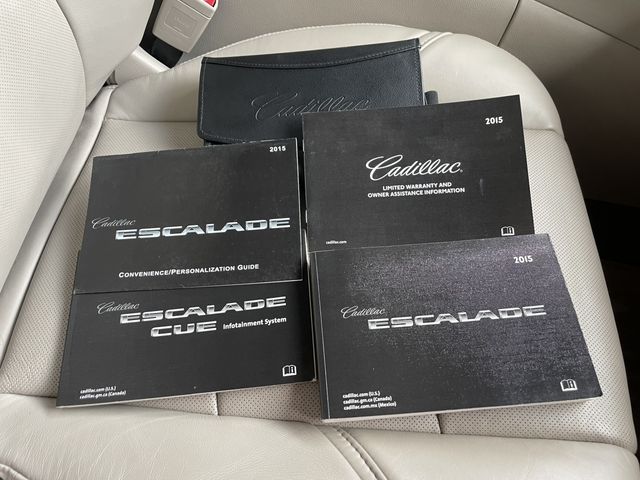 CADILLAC ESCALADE 0 Image 31