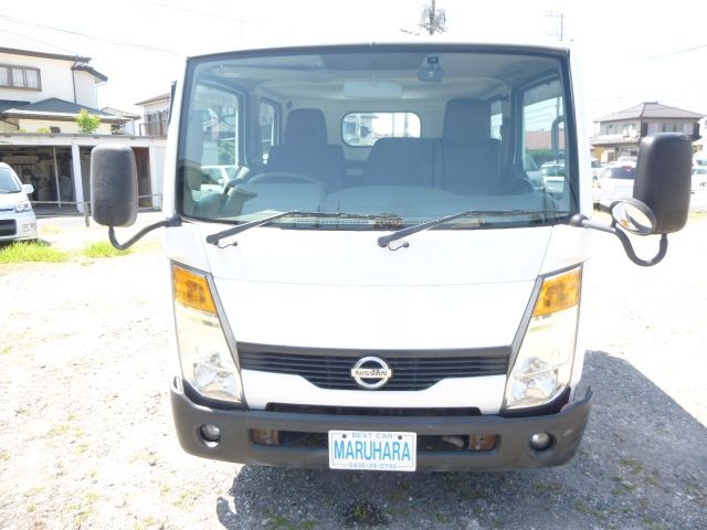 NISSAN ATLAS 2009 Image 31