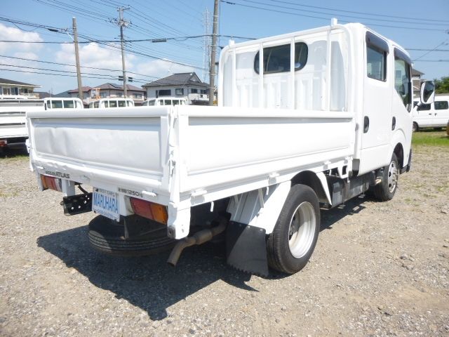 NISSAN ATLAS 2009 Image 31