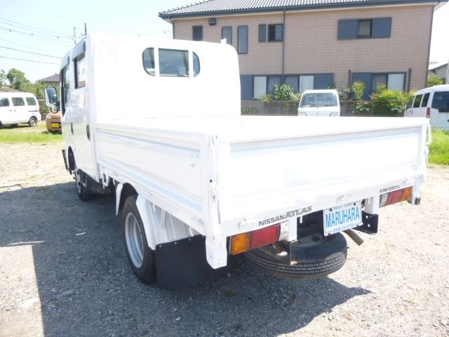 NISSAN ATLAS 2009 Image 31