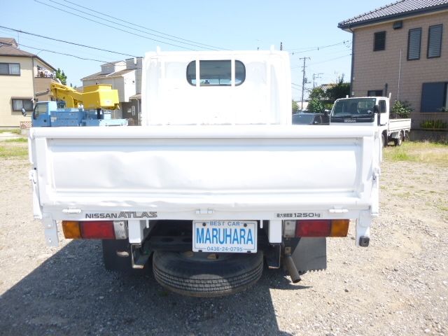 NISSAN ATLAS 2009 Image 31