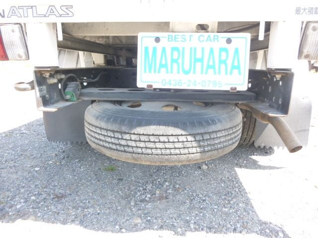 NISSAN ATLAS 2009 Image 31