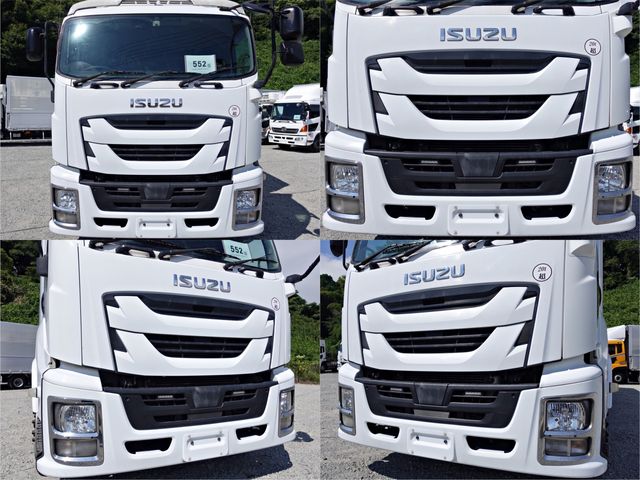 ISUZU GIGA 2016 Image 31