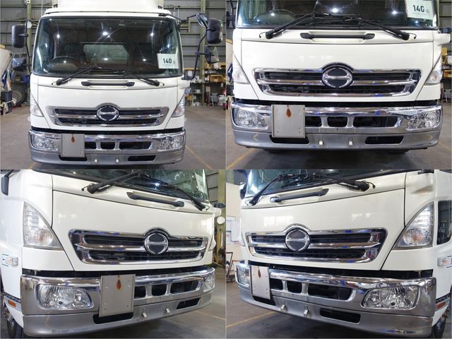 HINO RANGER 2015 Image 31
