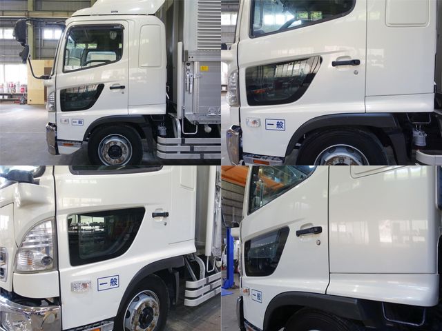 HINO RANGER 2015 Image 31