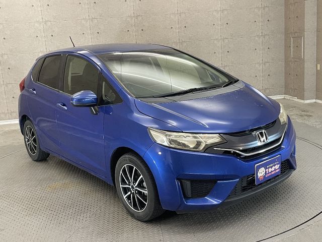 HONDA FIT 2015 Image 31
