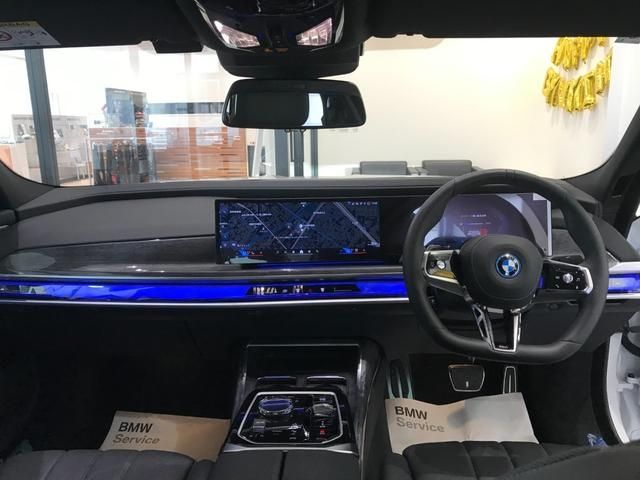 BMW I7 2024 Image 31