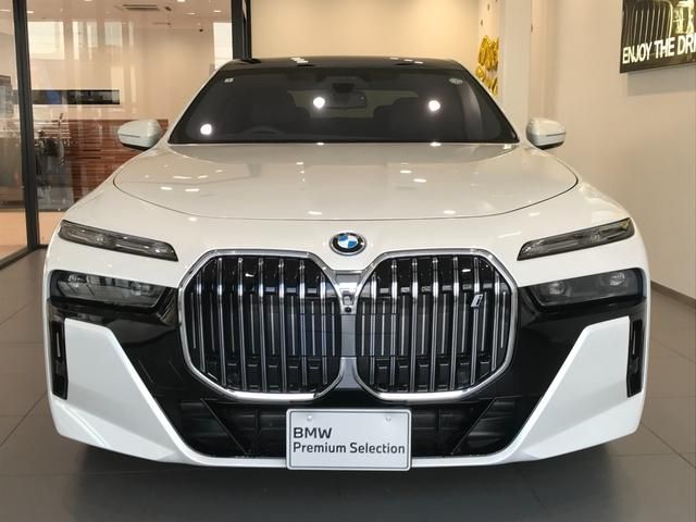BMW I7 2024 Image 31