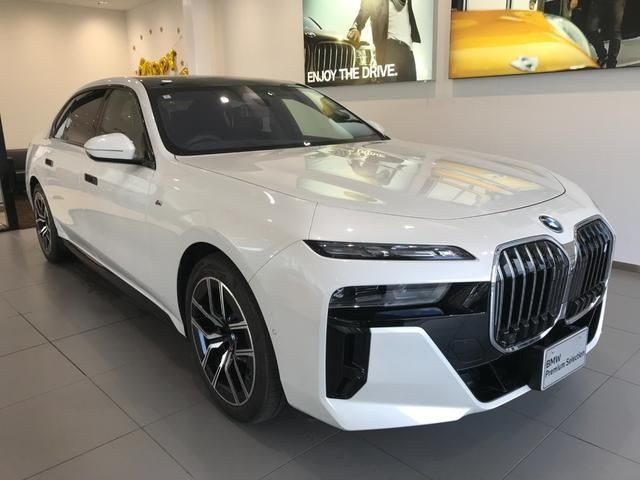 BMW I7 2024 Image 31