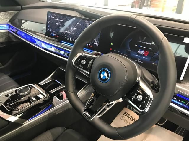 BMW I7 2024 Image 31
