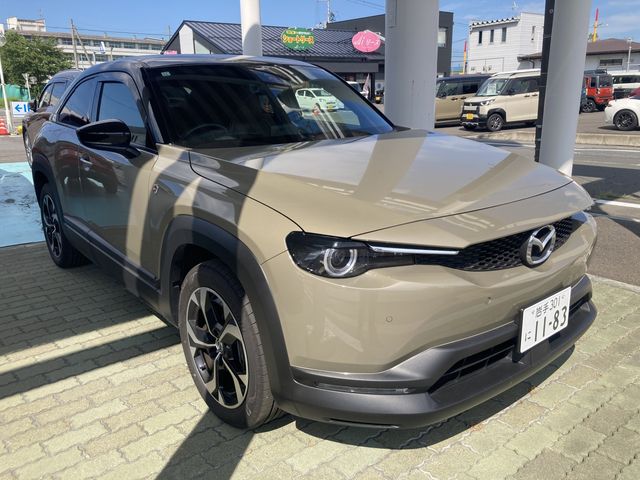 MAZDA MX-30 ROTARY-EV 2023 Image 31