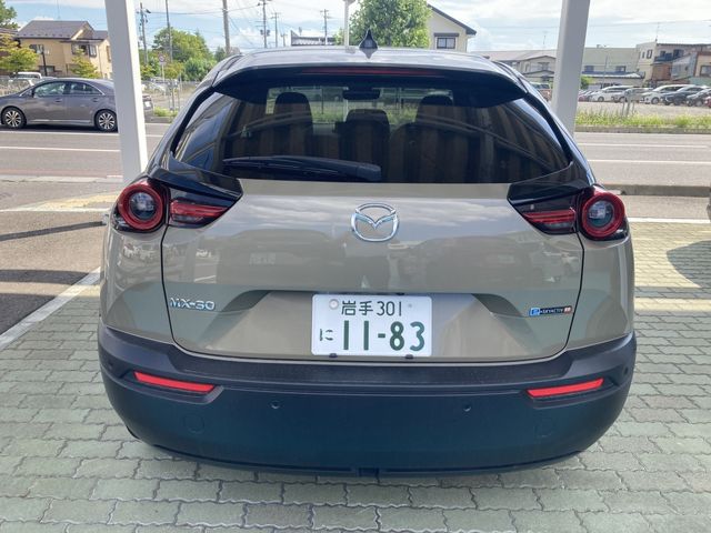 MAZDA MX-30 ROTARY-EV 2023 Image 31