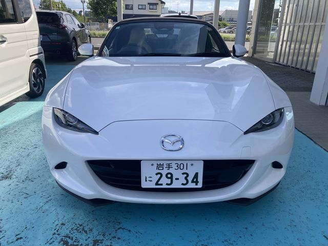 MAZDA ROADSTER 2024 Image 31
