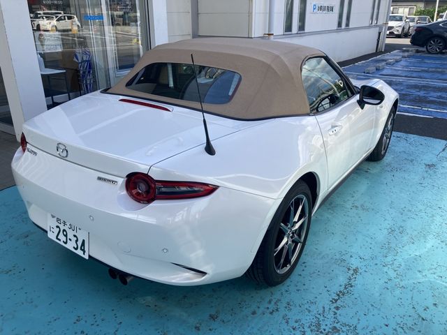 MAZDA ROADSTER 2024 Image 31