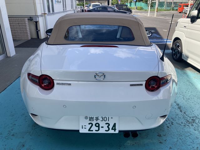 MAZDA ROADSTER 2024 Image 31