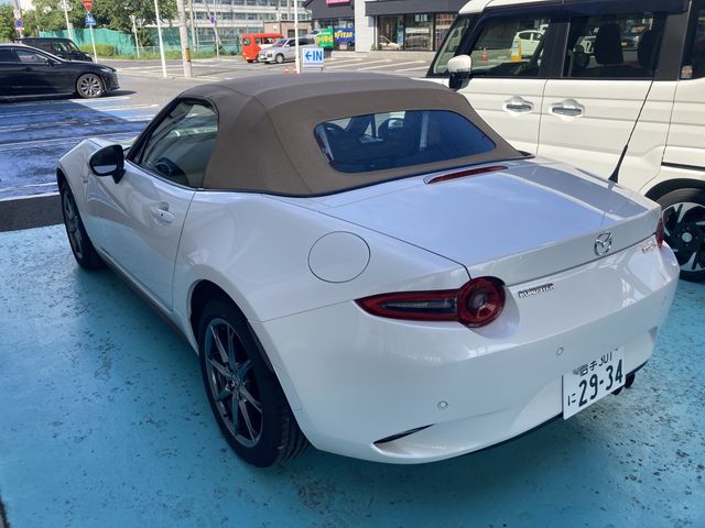 MAZDA ROADSTER 2024 Image 31