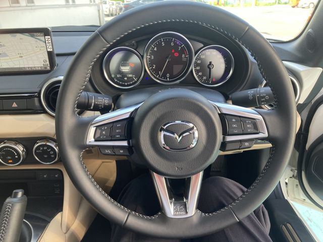 MAZDA ROADSTER 2024 Image 31