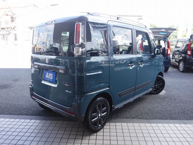 SUZUKI SPACIA GEAR 2022 Image 31