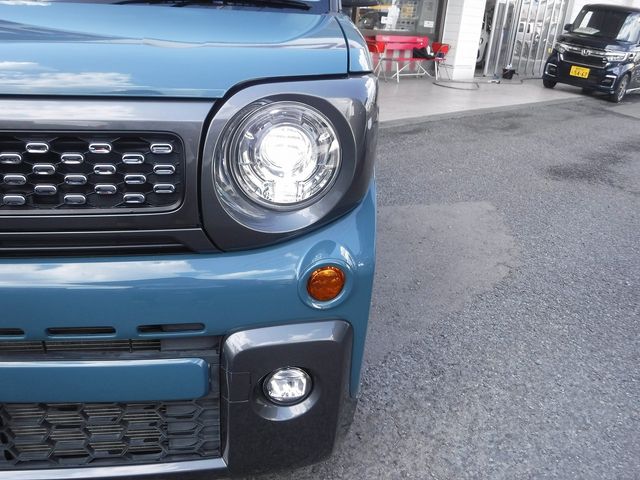 SUZUKI SPACIA GEAR 2022 Image 31