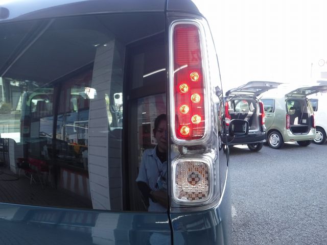 SUZUKI SPACIA GEAR 2022 Image 31