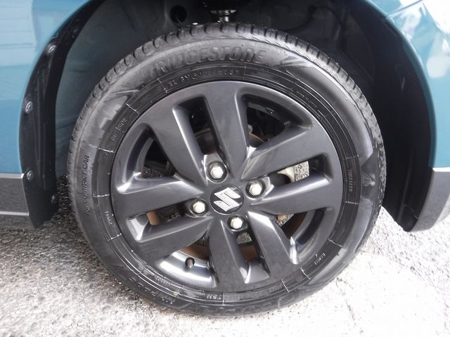 SUZUKI SPACIA GEAR 2022 Image 31