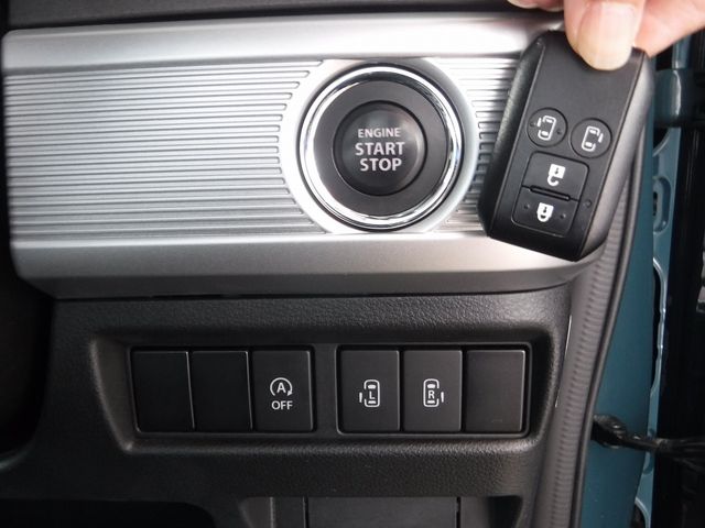 SUZUKI SPACIA GEAR 2022 Image 31