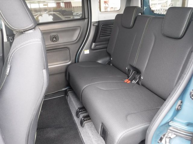 SUZUKI SPACIA GEAR 2022 Image 31