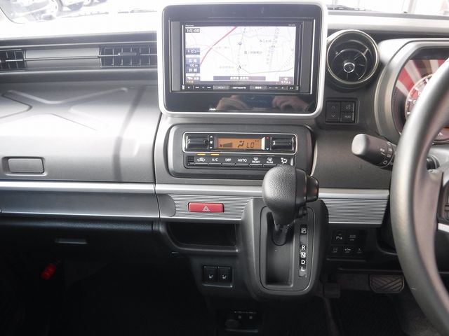 SUZUKI SPACIA GEAR 2022 Image 31