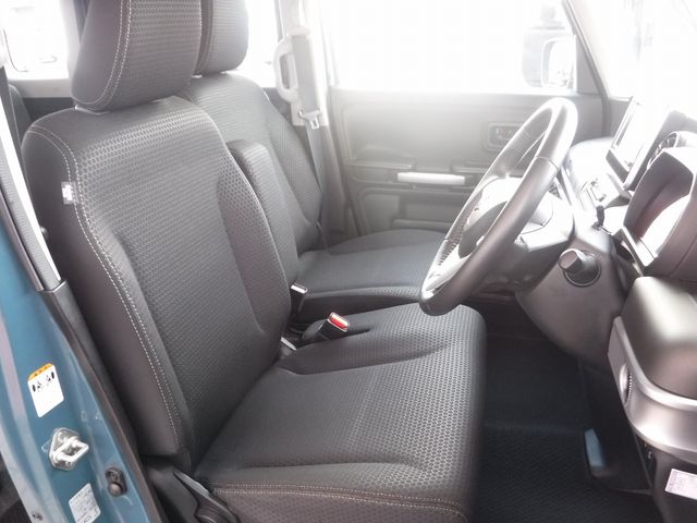 SUZUKI SPACIA GEAR 2022 Image 31