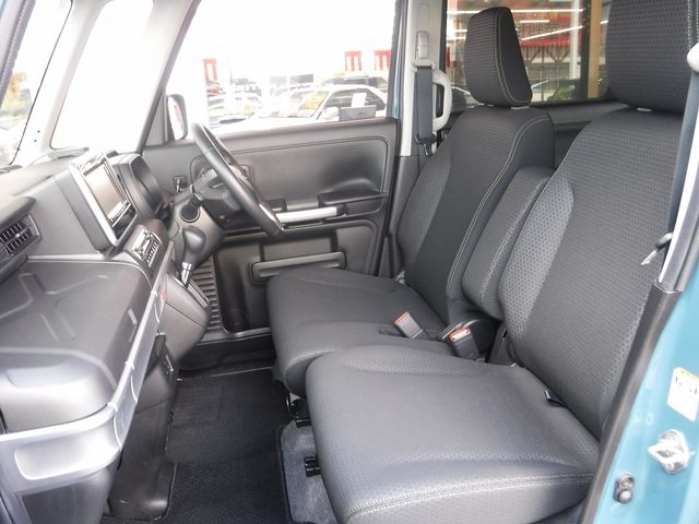 SUZUKI SPACIA GEAR 2022 Image 31