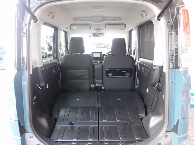 SUZUKI SPACIA GEAR 2022 Image 31