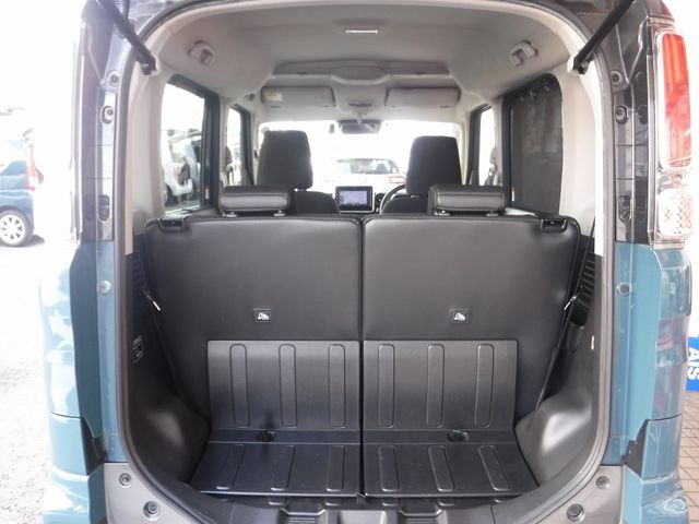 SUZUKI SPACIA GEAR 2022 Image 31