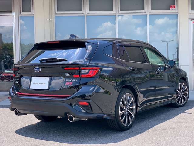 SUBARU LEVORG 2022 Image 31