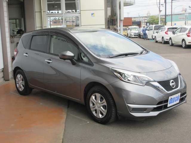 NISSAN NOTE 2020 Image 31