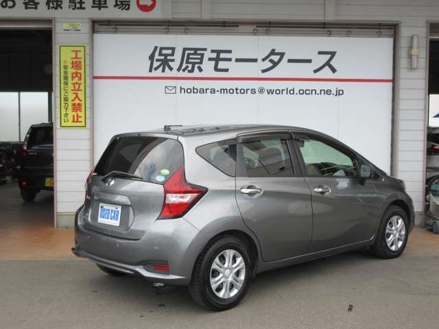 NISSAN NOTE 2020 Image 31