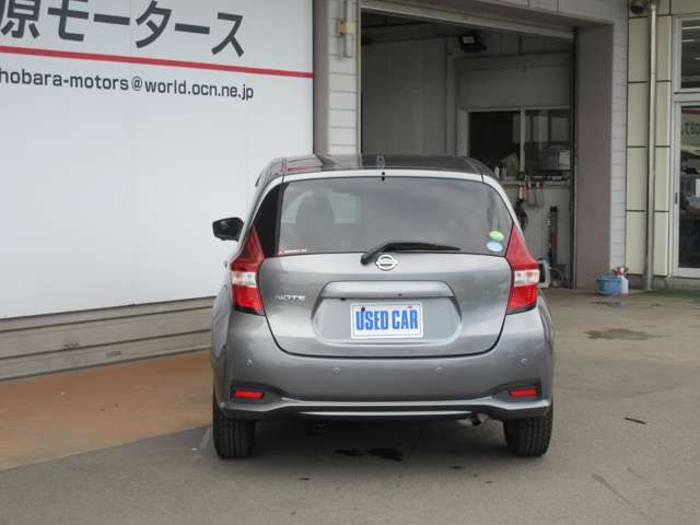 NISSAN NOTE 2020 Image 31
