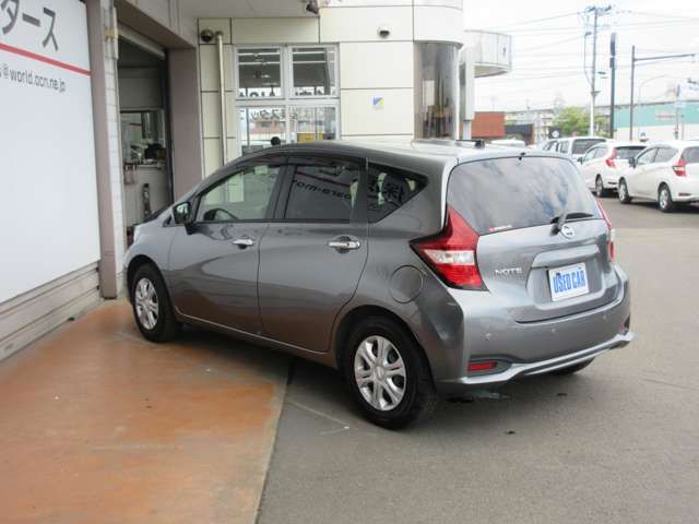 NISSAN NOTE 2020 Image 31