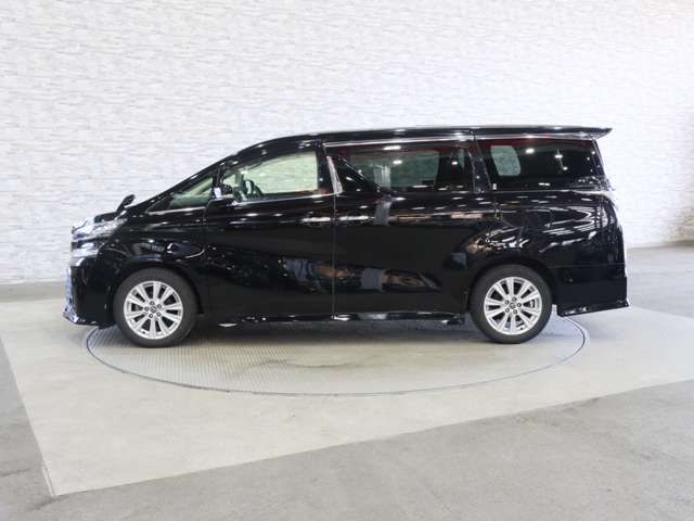 TOYOTA VELLFIRE 2016 Image 31