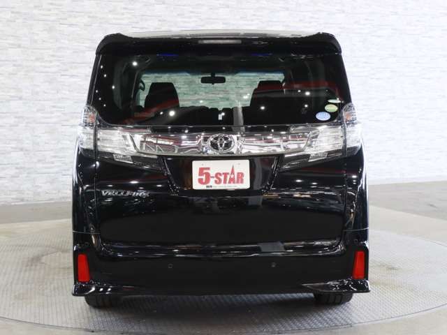TOYOTA VELLFIRE 2016 Image 31