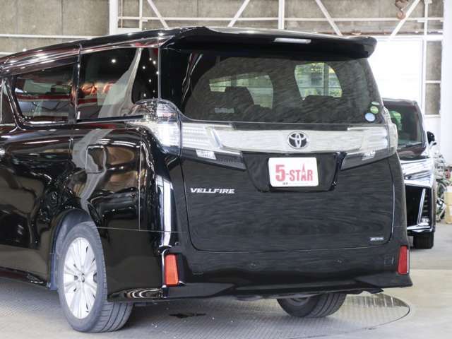 TOYOTA VELLFIRE 2016 Image 31