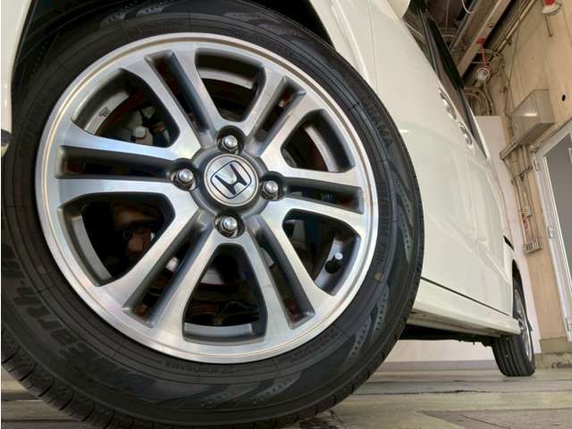 HONDA N BOX 2014 Image 31