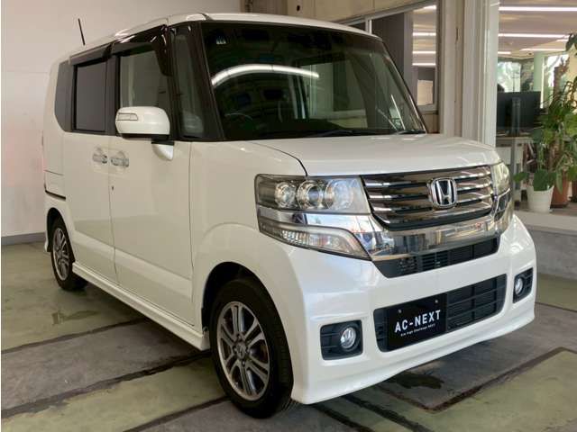 HONDA N BOX 2014 Image 31