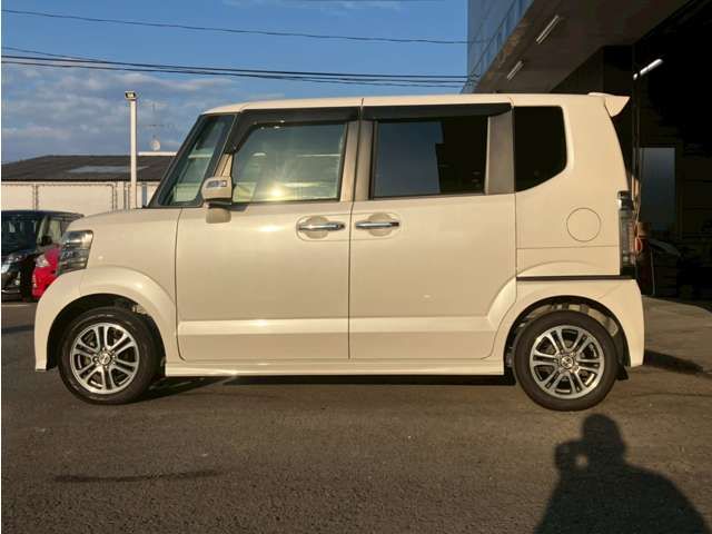 HONDA N BOX 2014 Image 31