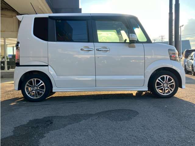 HONDA N BOX 2014 Image 31